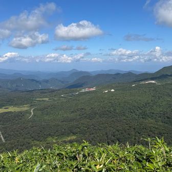 須川温泉
あそこまで戻ると思うと気が滅入る