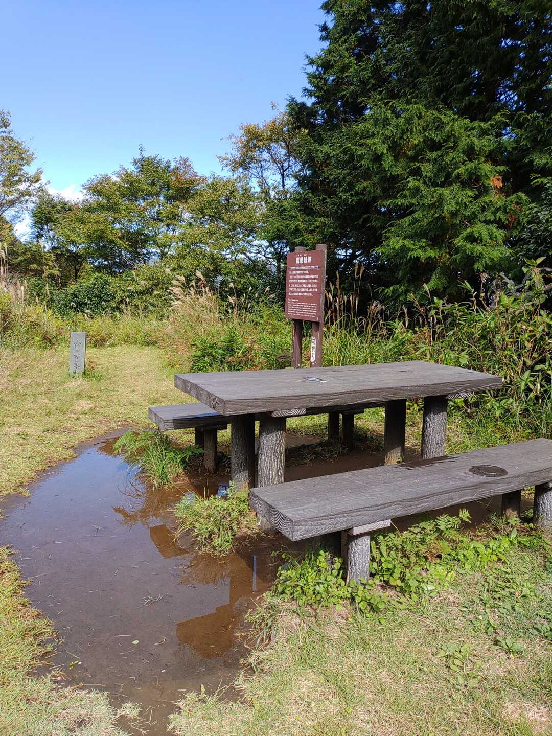 鷹巣山の写真