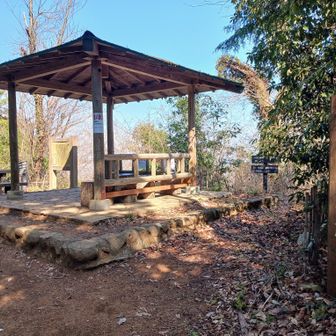 ふれあい休憩所。