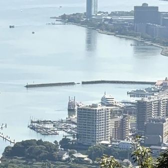 いつものミシガン🚢