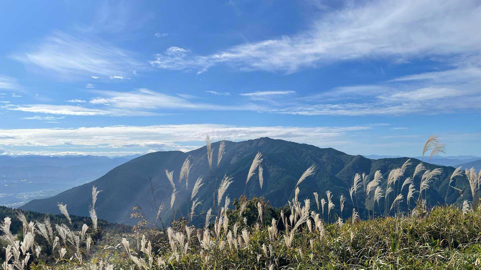 金剛山はロープウェイないから暫く登れねーな‪
