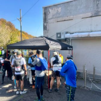 鵯越駅前エイド