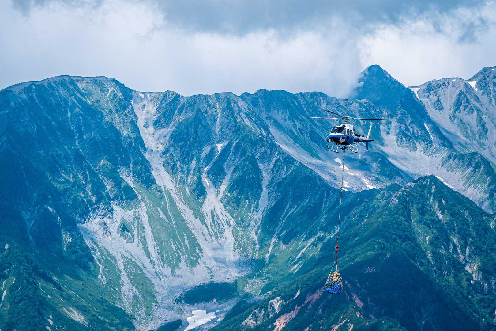 三股登山口-蝶槍 往復コースの写真