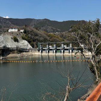 相模湖ダム