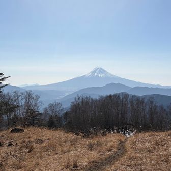 旧500円札に載っていたと言われる構図🗻