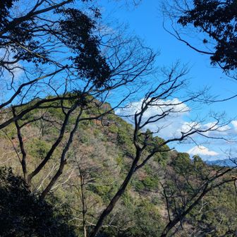 安倍城址＆富士山！