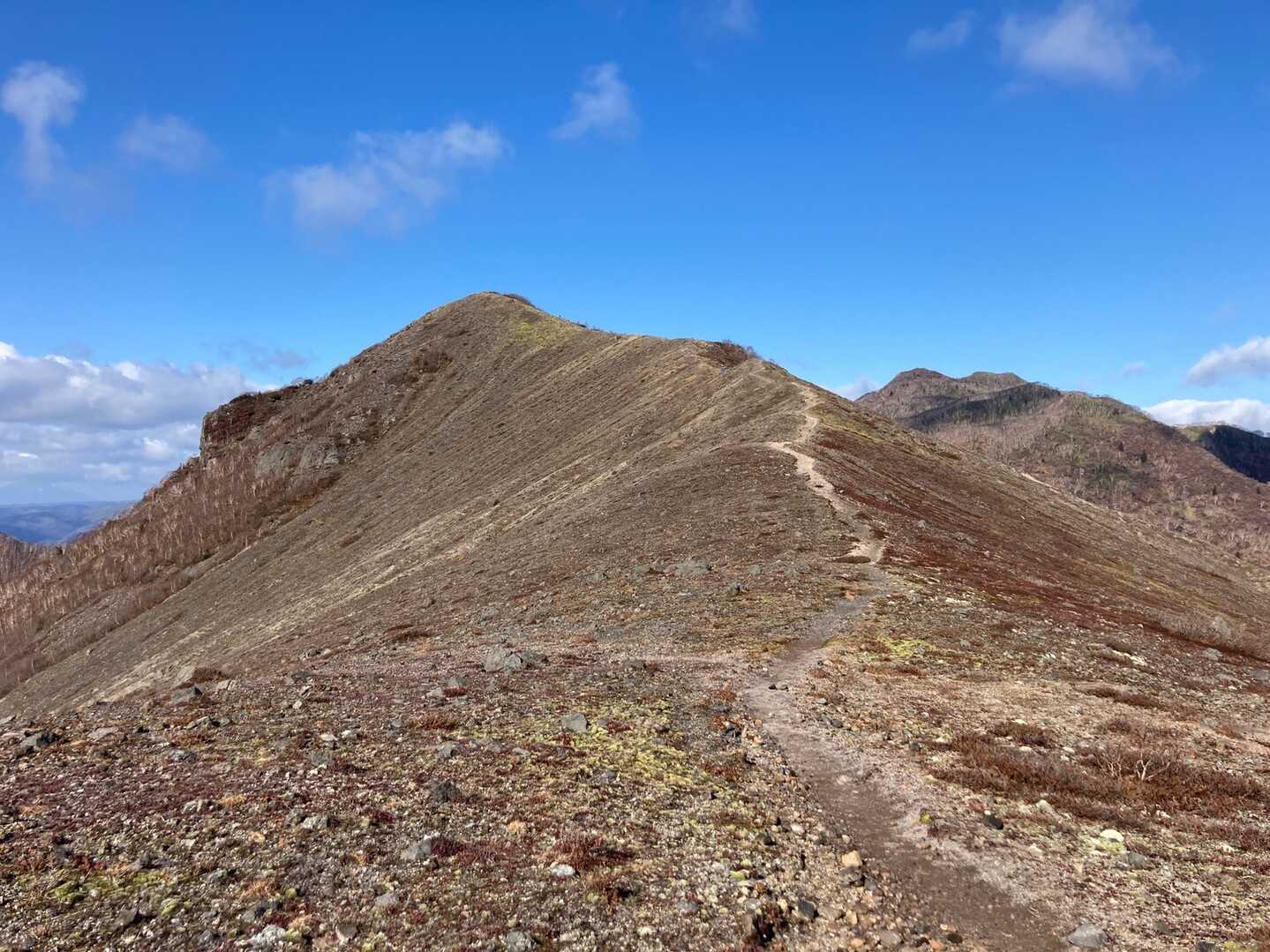 北山の写真