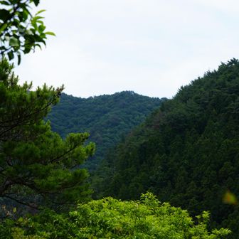 有馬三山かなぁ？