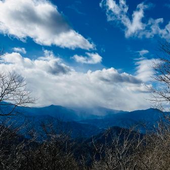 富士山隠れてしまった。雲取れてたらめちゃ良さそう