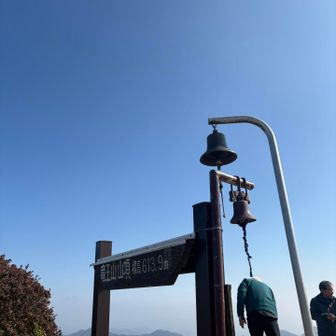 賑わっていて
鐘を鳴らす勇気なくて😂