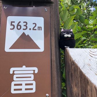 ゴンちゃん記念撮影