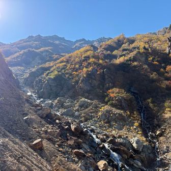 橋も撤去されてますよー