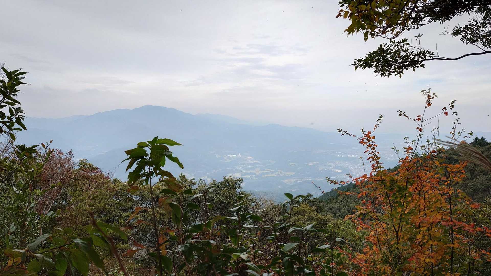 天山