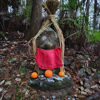 熊野古道 小辺路 こちらにも！