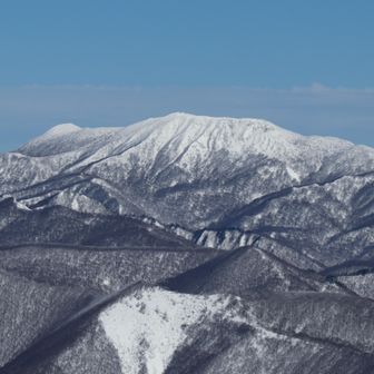 御所山（船形山）