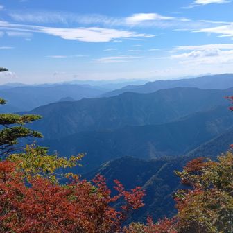 どちらかと言うと、周回される方の方が多かったような🤔
でも私たちは下山しま〜す