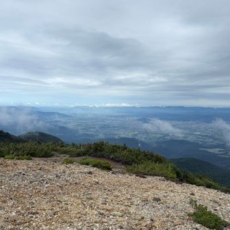 福島の街並み