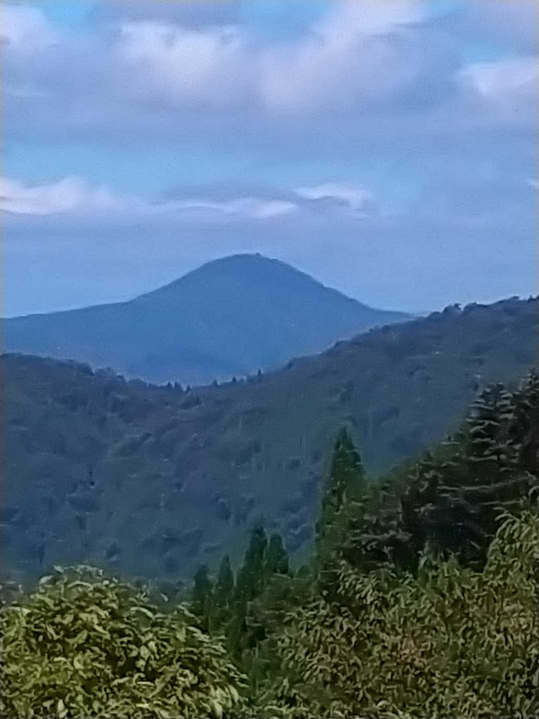 日名倉山？？