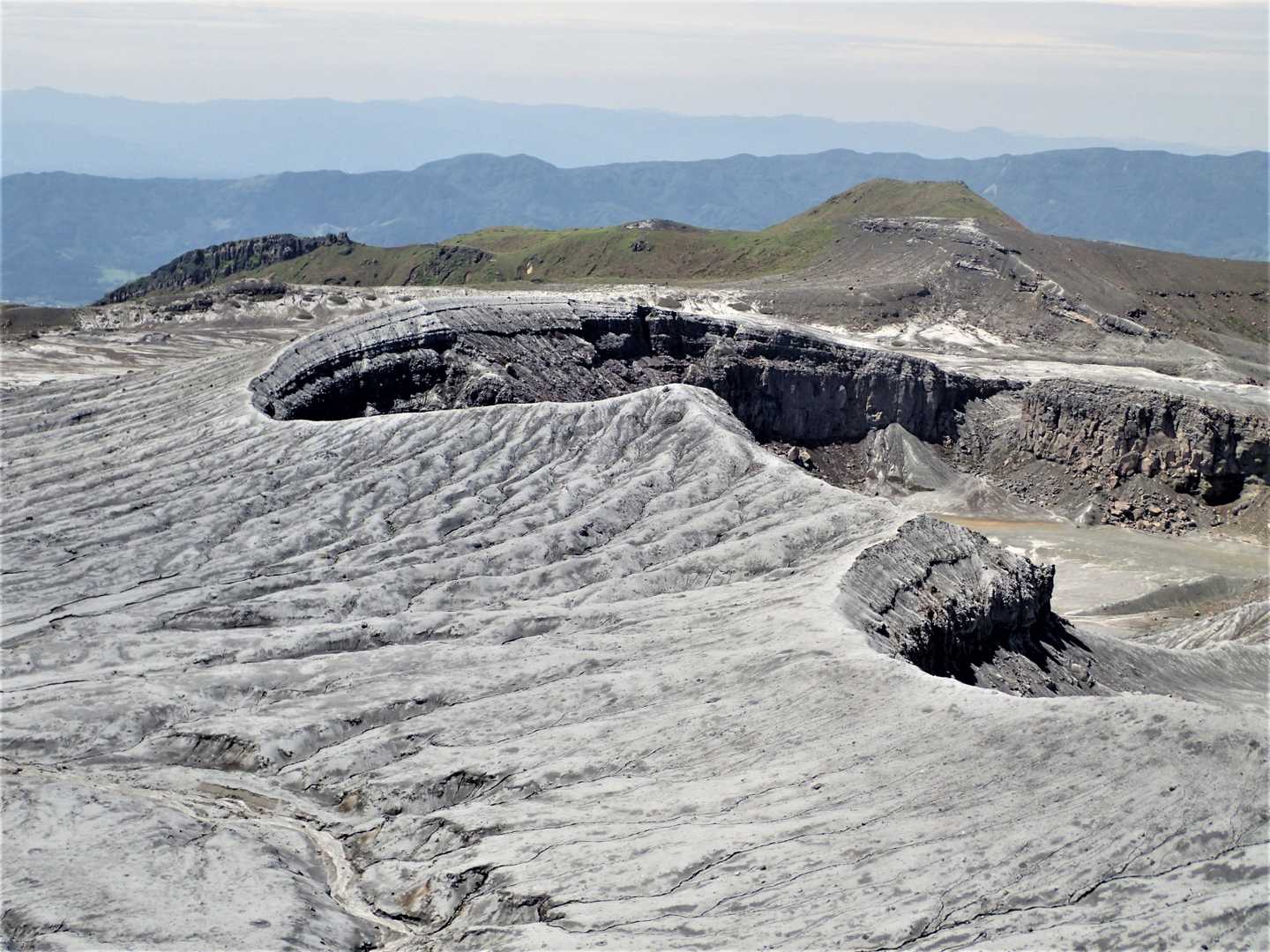 第４～第７火口