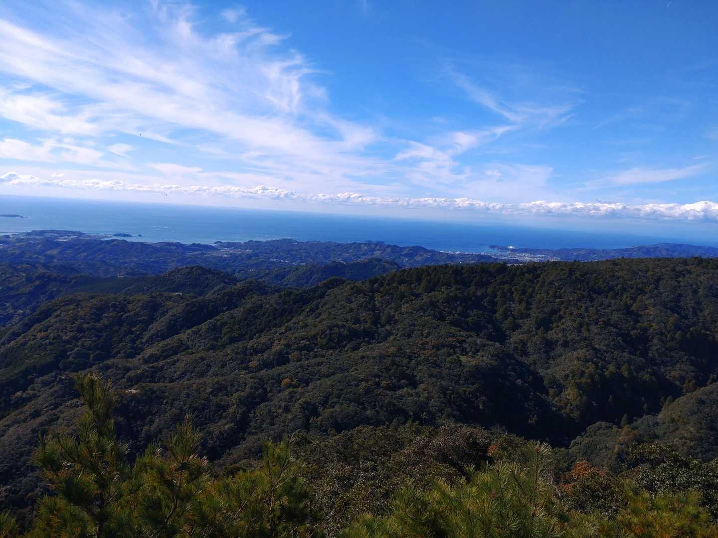 海も綺麗です✨