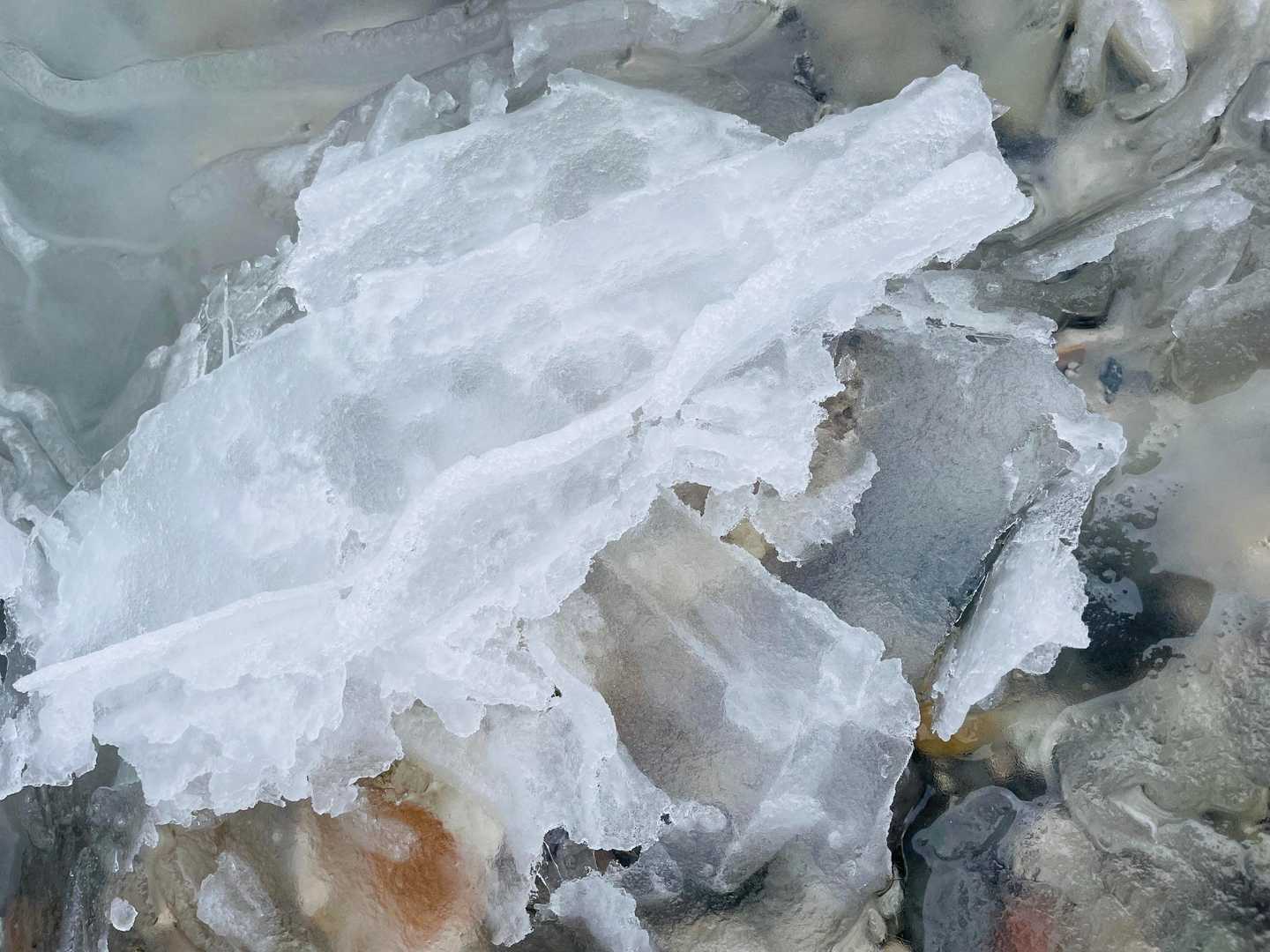 氷の造形