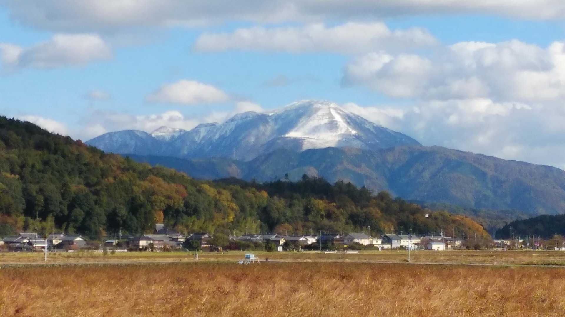 伊吹山