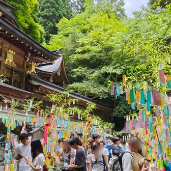 貴船神社は、シャレにならないほどの人…眺めただけで失礼しました
何故か若い人が多かった🤔