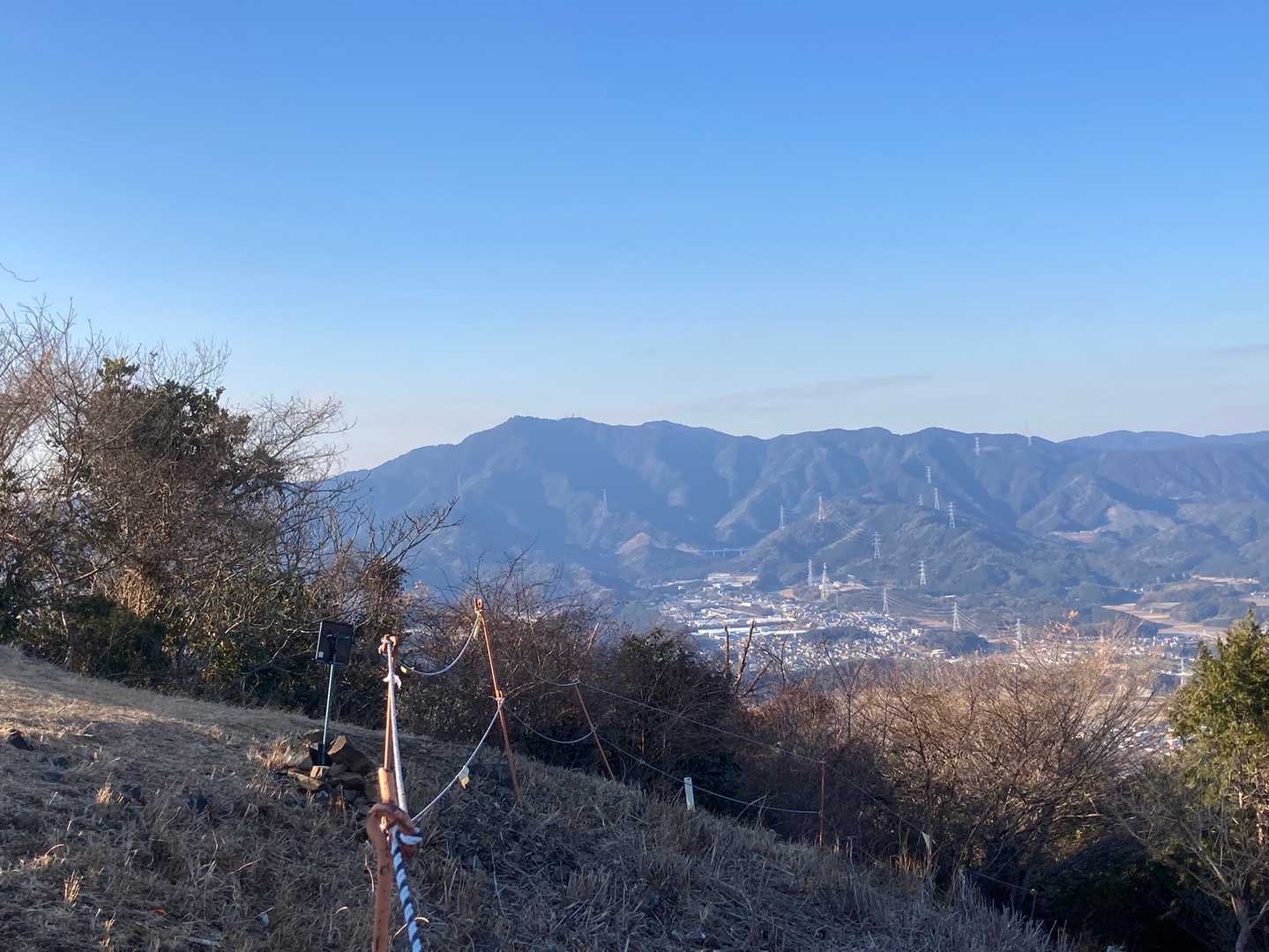 本宮山