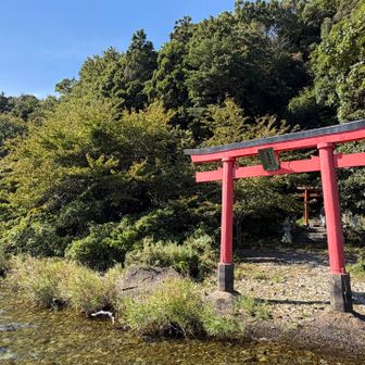 厳島神社⛩️