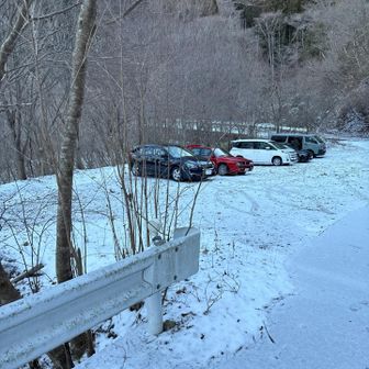 駐車場🅿️はこんな感じ
