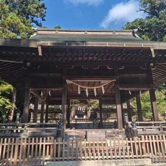 お参り〜