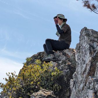 小槍の岩場で眺めます〜✨
Part 2✨