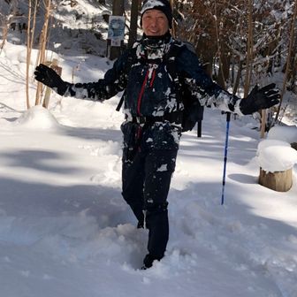 ボンネビルおじさん