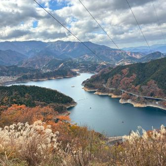 ここもう少しゆっくりしたいけど、まだ先があるので…