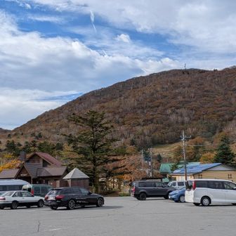 おのこ駐車場はまだまだ余裕がありました