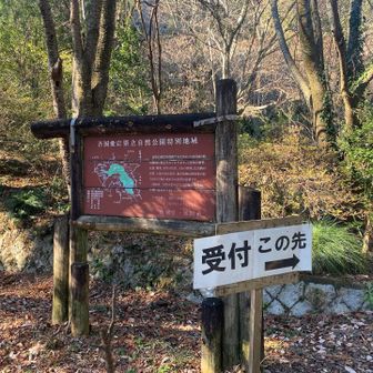 受付は近くにあるキャンプ場？のためのものっぽい。
間違ってたらコメントください。