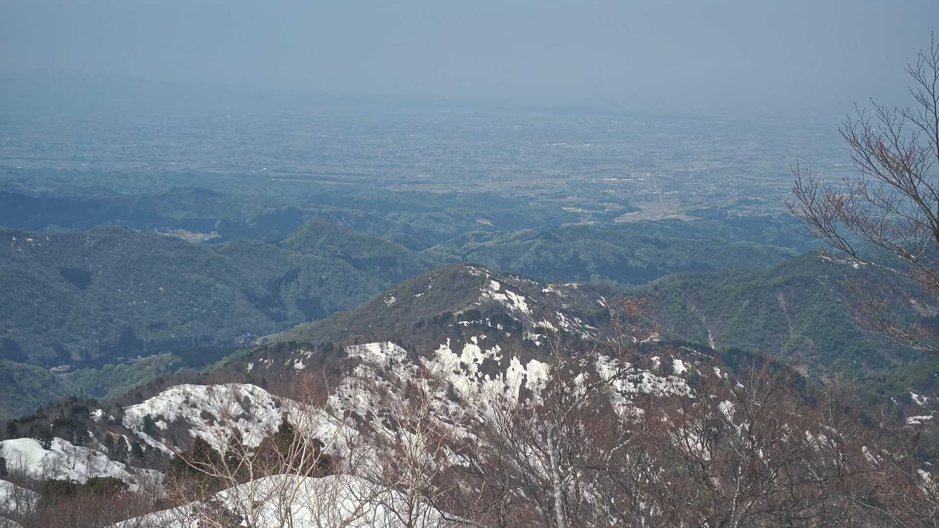 大倉山 往復コースの写真
