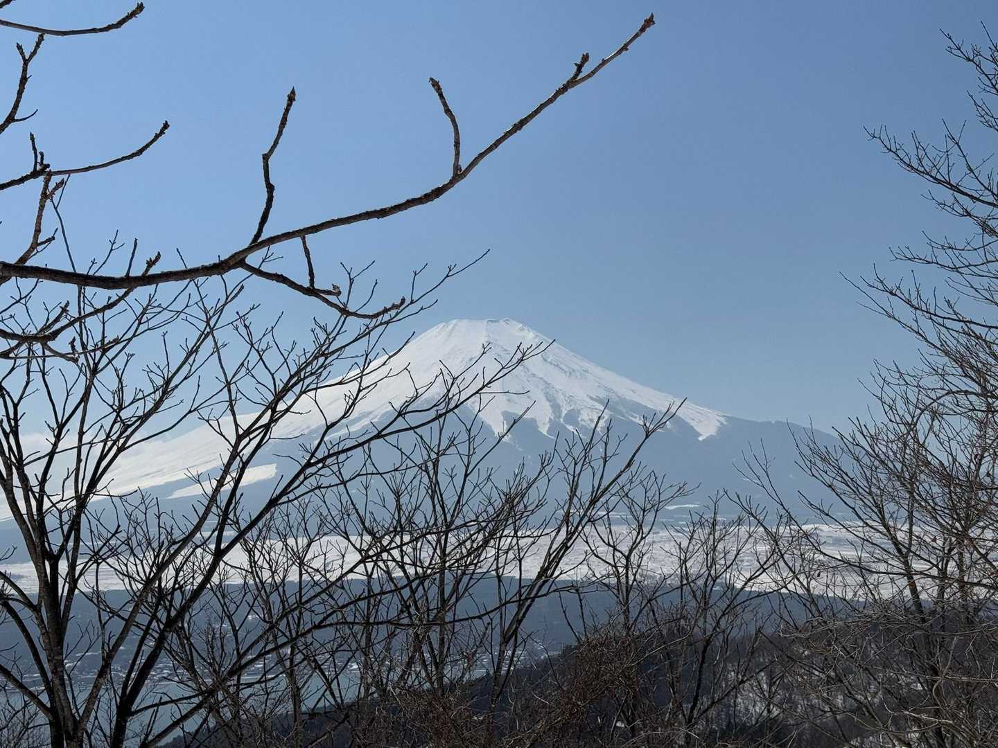 立ノ塚垰-加瀬山-砂須山-二十曲峠-大平山-飯盛山 周回コースの写真