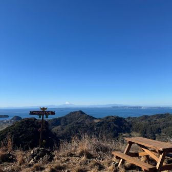 つべのてらす！
立派なテーブル、ベンチあります。