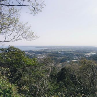 海岸が見えた時、まだやれると思えて元気が出た
