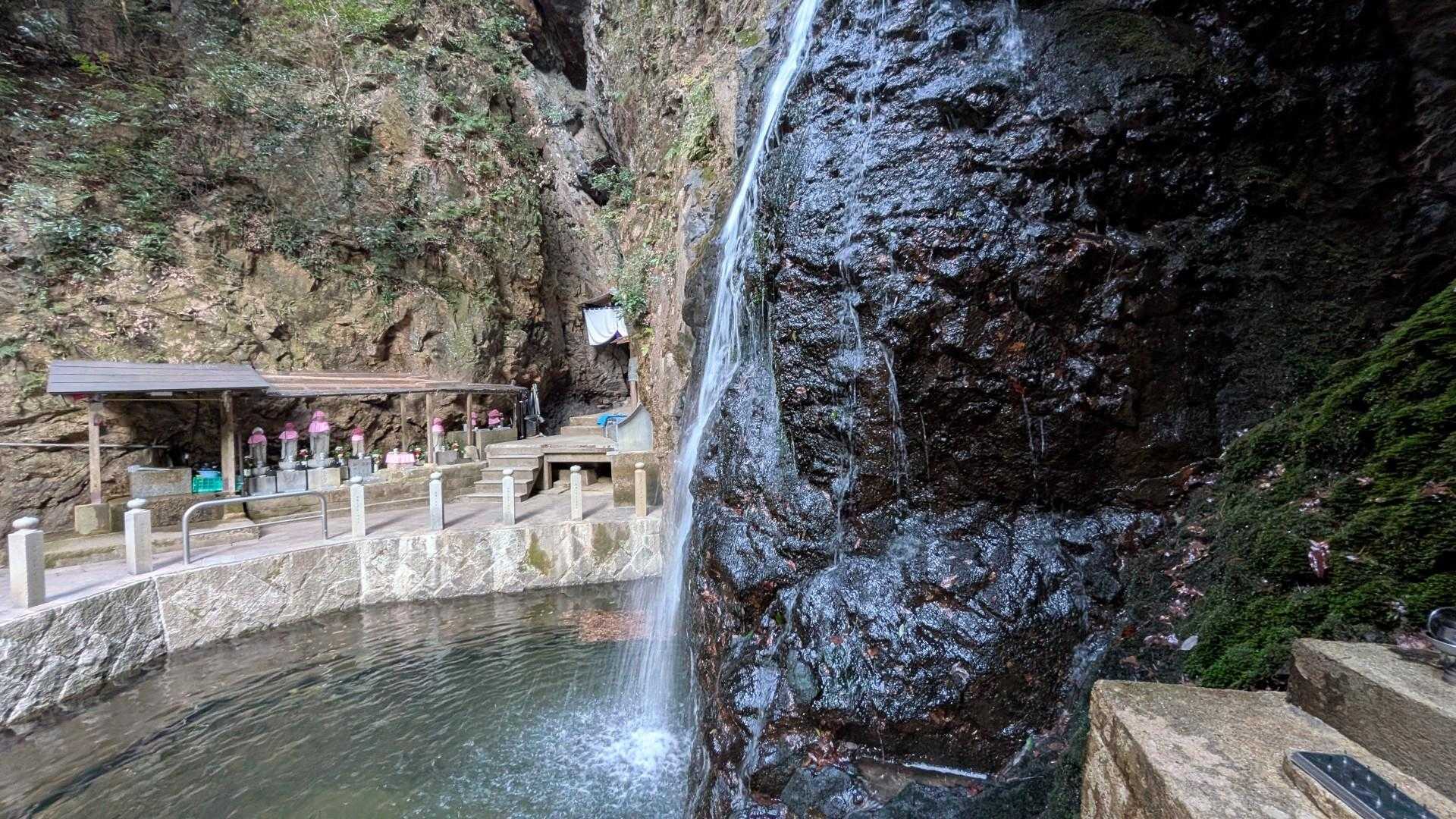 山本駅-満願寺西山-長尾山-中山-清荒神駅 縦走コースの写真