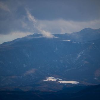 南八、横岳あたりか？