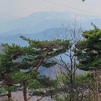 NO白山④🏔️
もう見える山写しちゃう😂