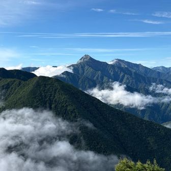 北岳