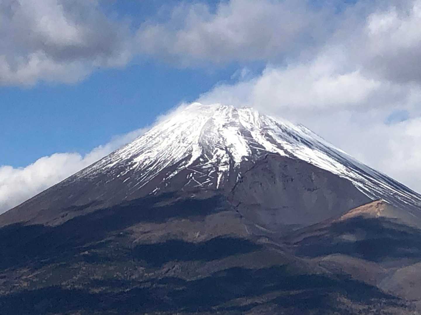 十里木-越前岳 往復コースの写真