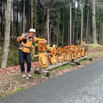 いきなり例のやつです。冒険がはじまるよ