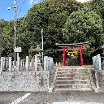 グレー山。