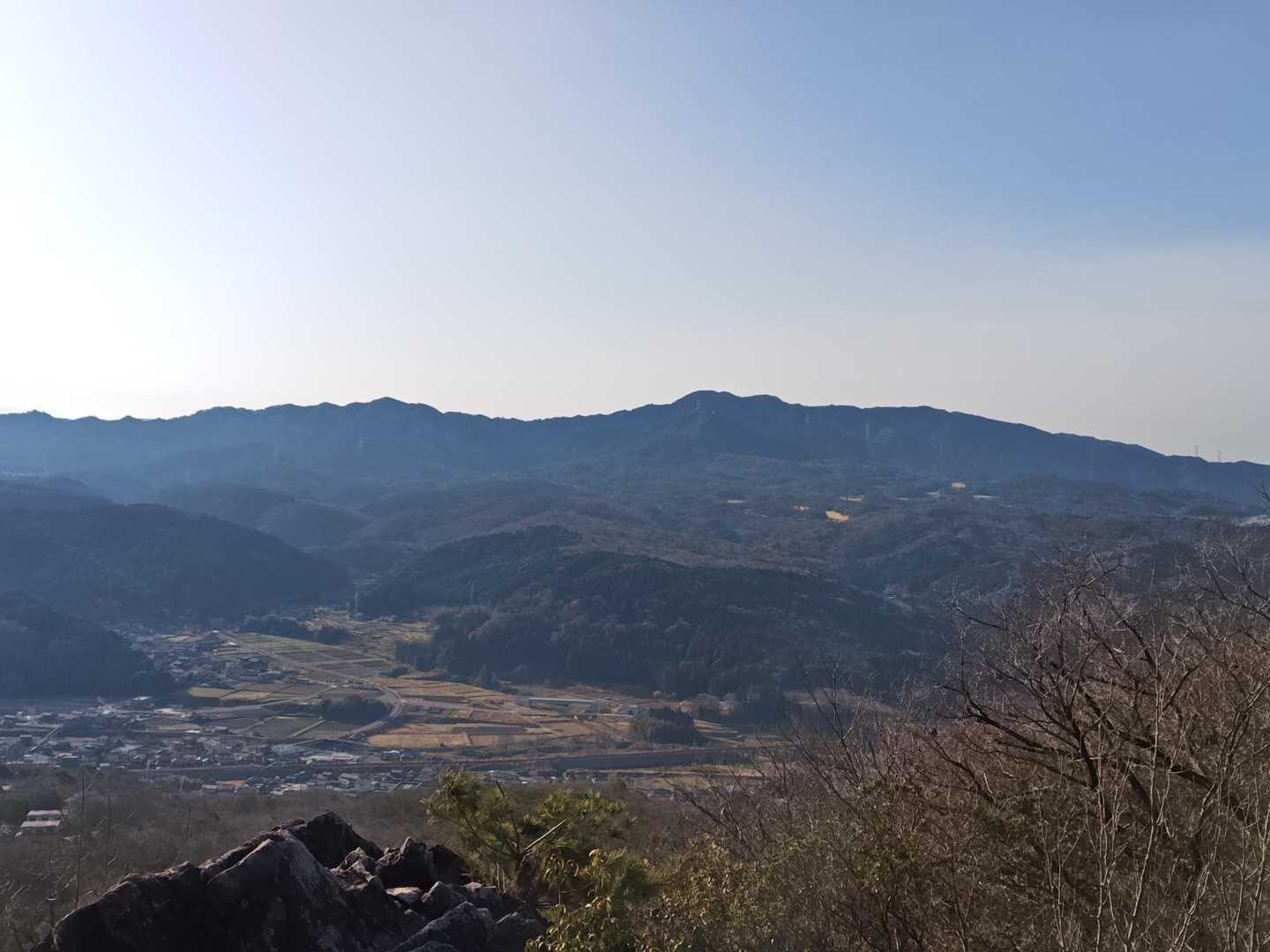 屏風山