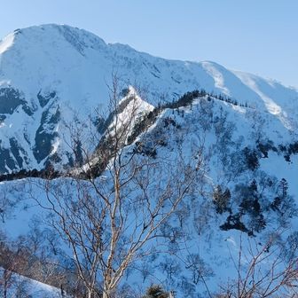 高妻山見納め
今回もよく行けました、感謝!🙇