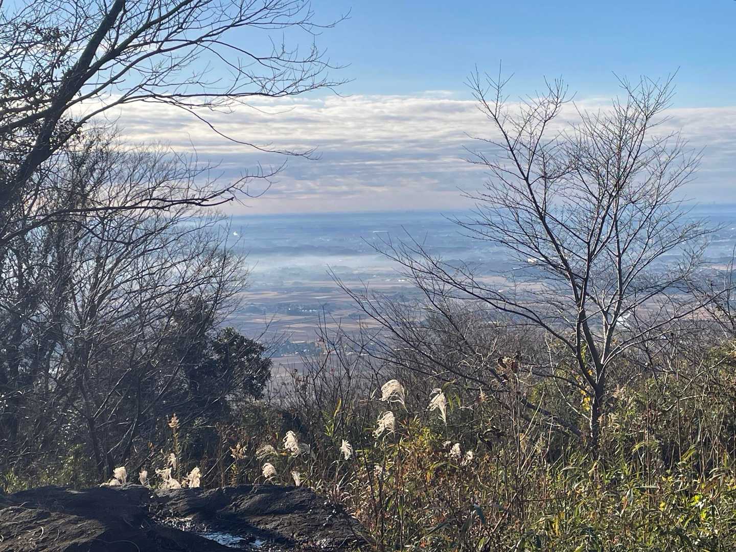 尖浅間山 周回コースの写真